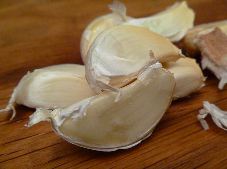 garlic