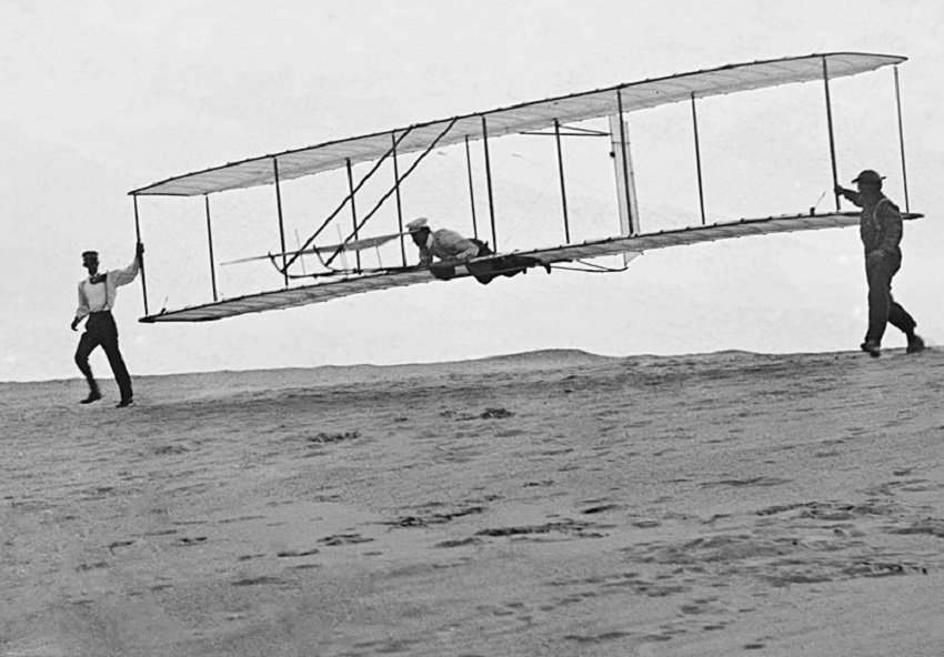 The Wright Flyer