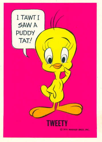 tweety bird