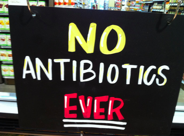 antibiotics