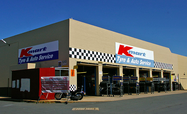 kmart