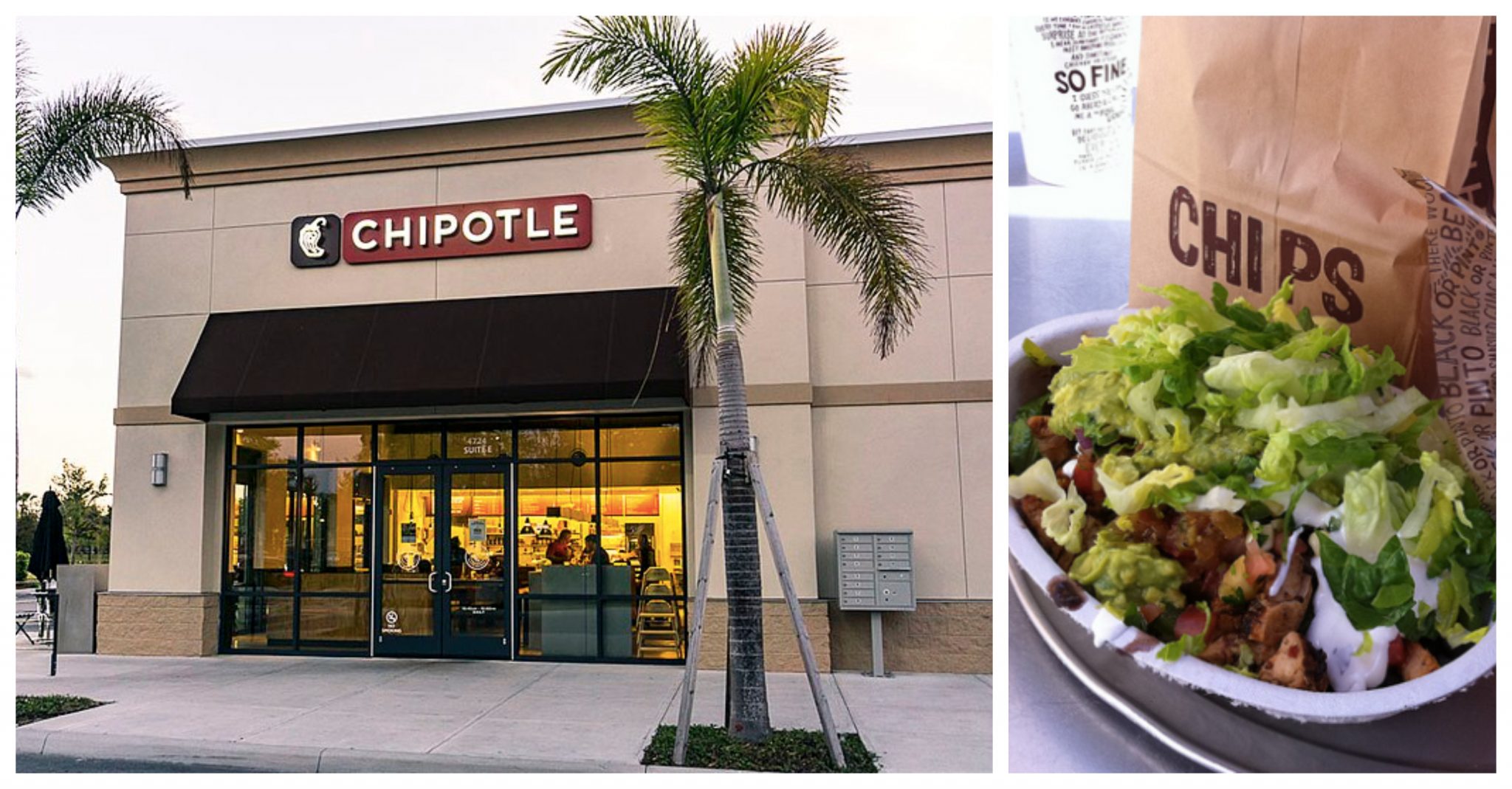Chipotle Is Experiencing Its Worst Food Poisoning Outbreak Yet