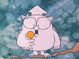 tootsie pop owl