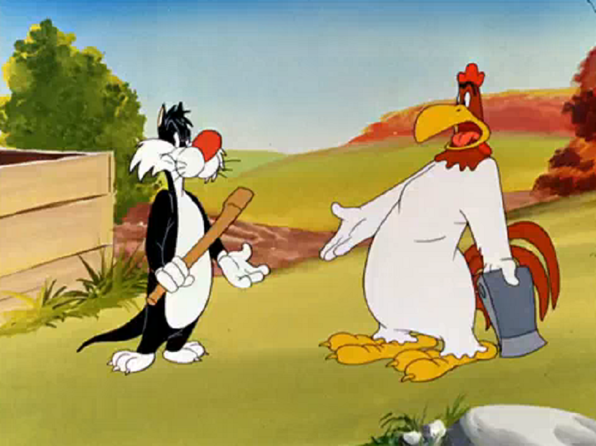 Foghorn Leghorn