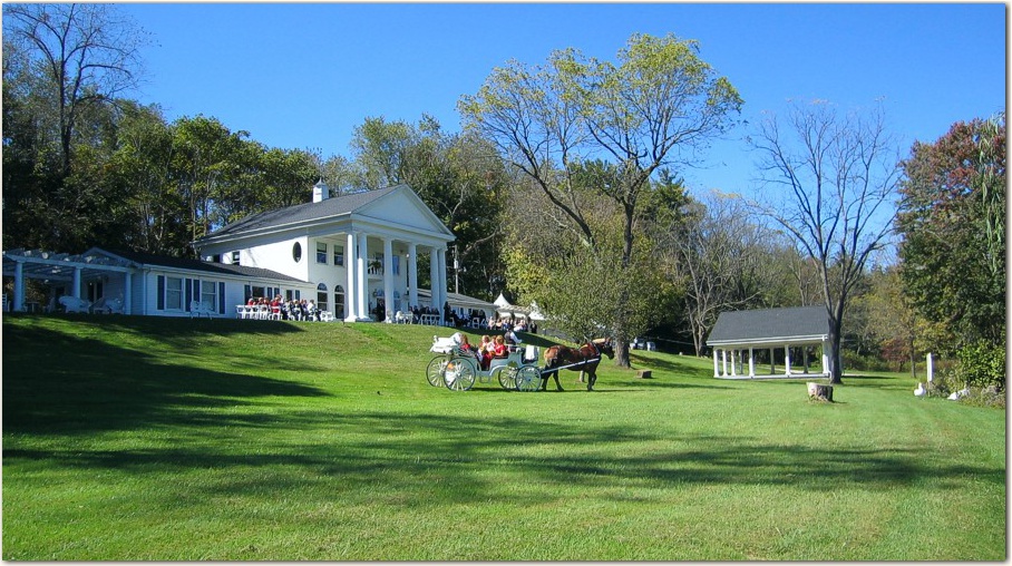 georgian manor