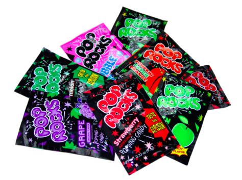 pop rocks