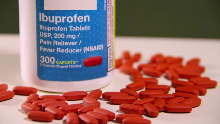 ibuprofen