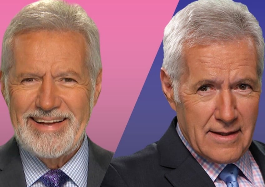 alex trebek