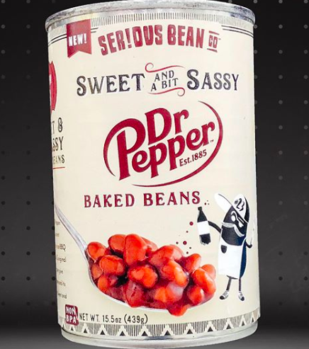 dr pepper baked beans