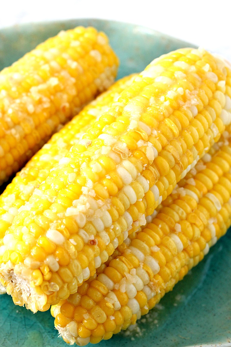 corn on the cob