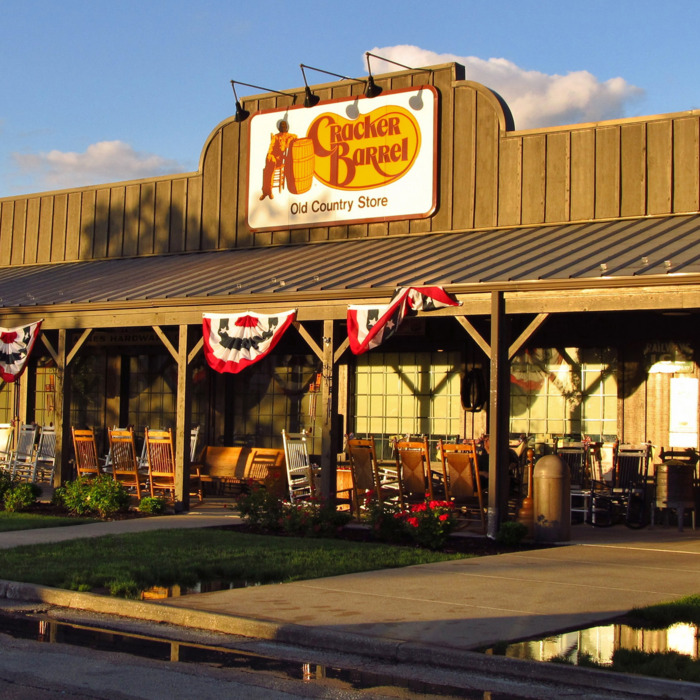 cracker barrel