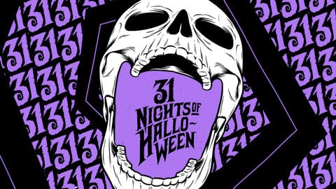 31 nights of halloween