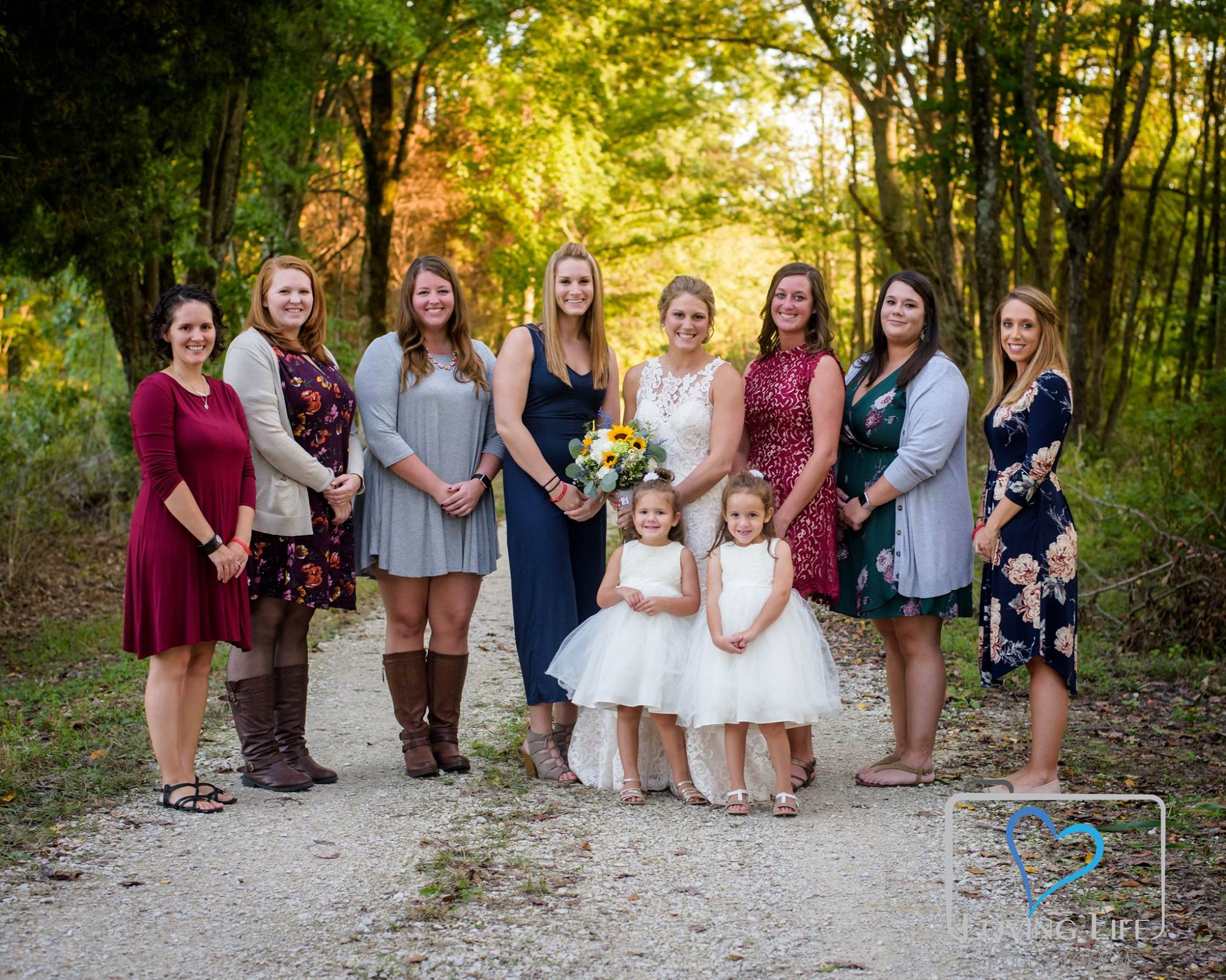 bridal party