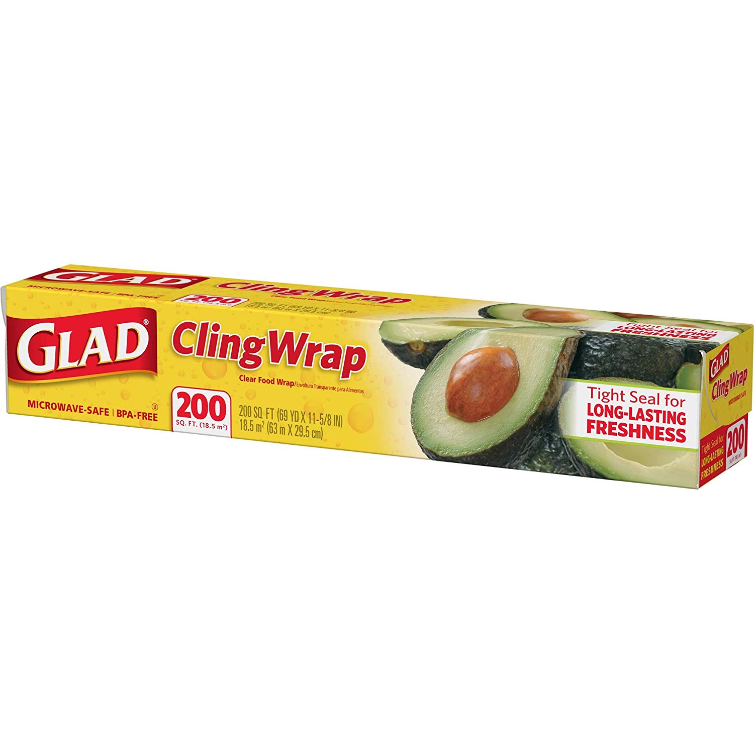 plastic wrap