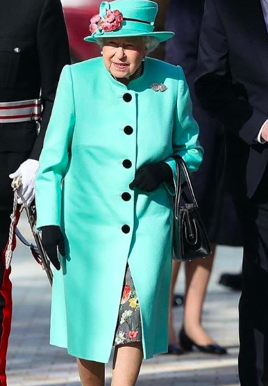 queen elizabeth ii