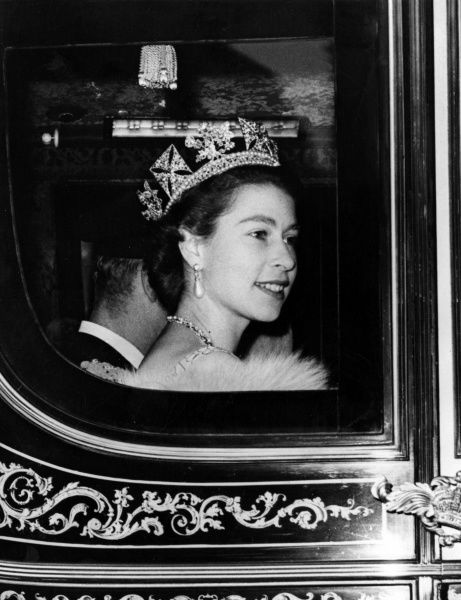 queen elizabeth ii