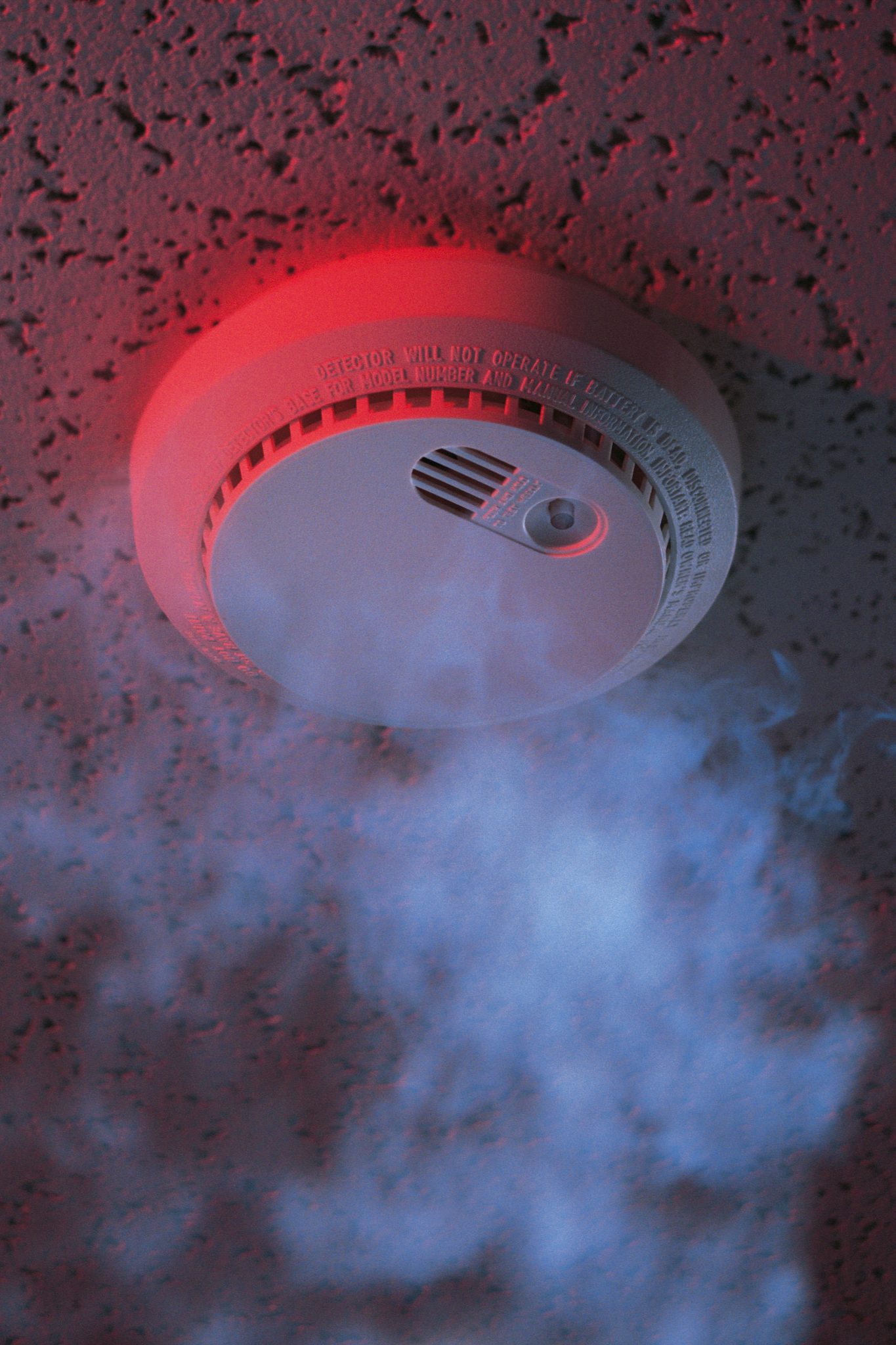 smoke alarm