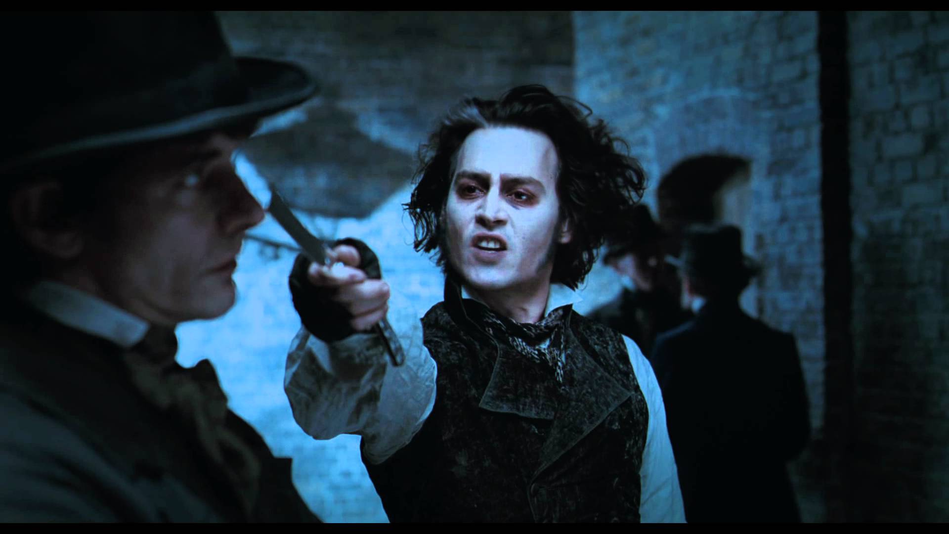 sweeney todd