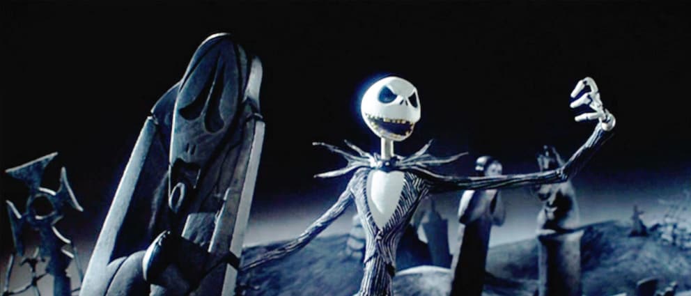 the nightmare before christmas