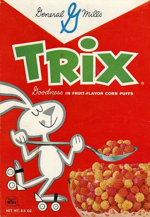 trix 1960s