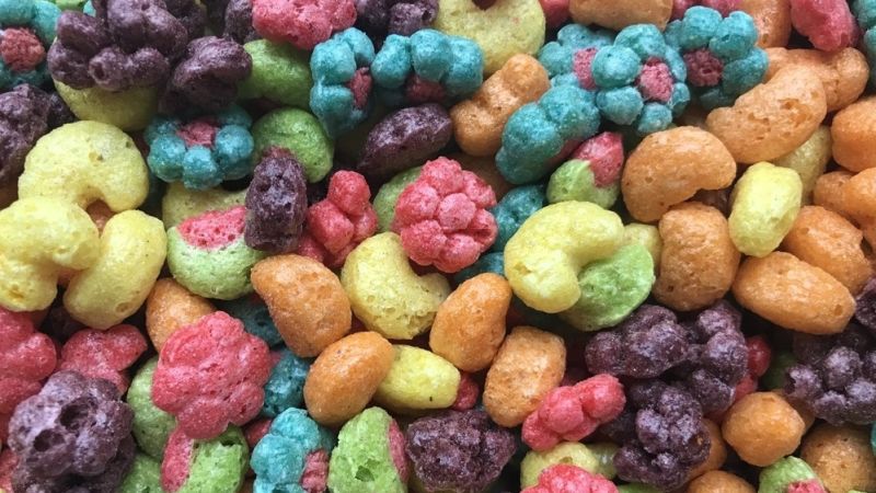 trix cereal