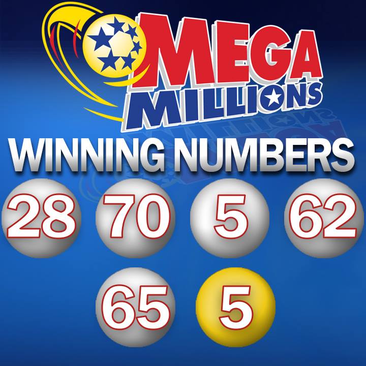 mega millions winning numbers