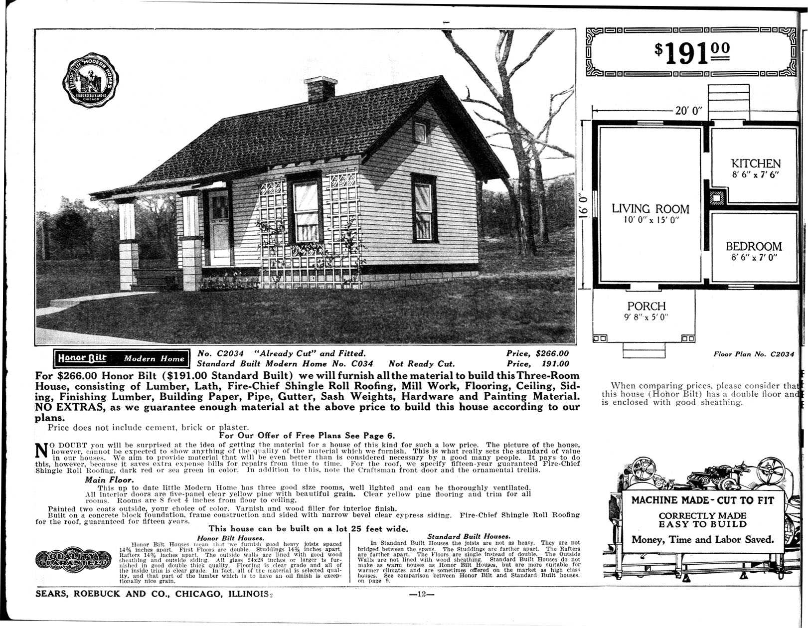 sears home ad