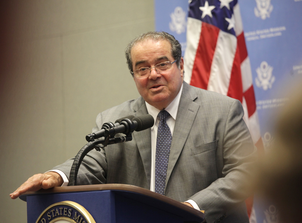 antonin scalia