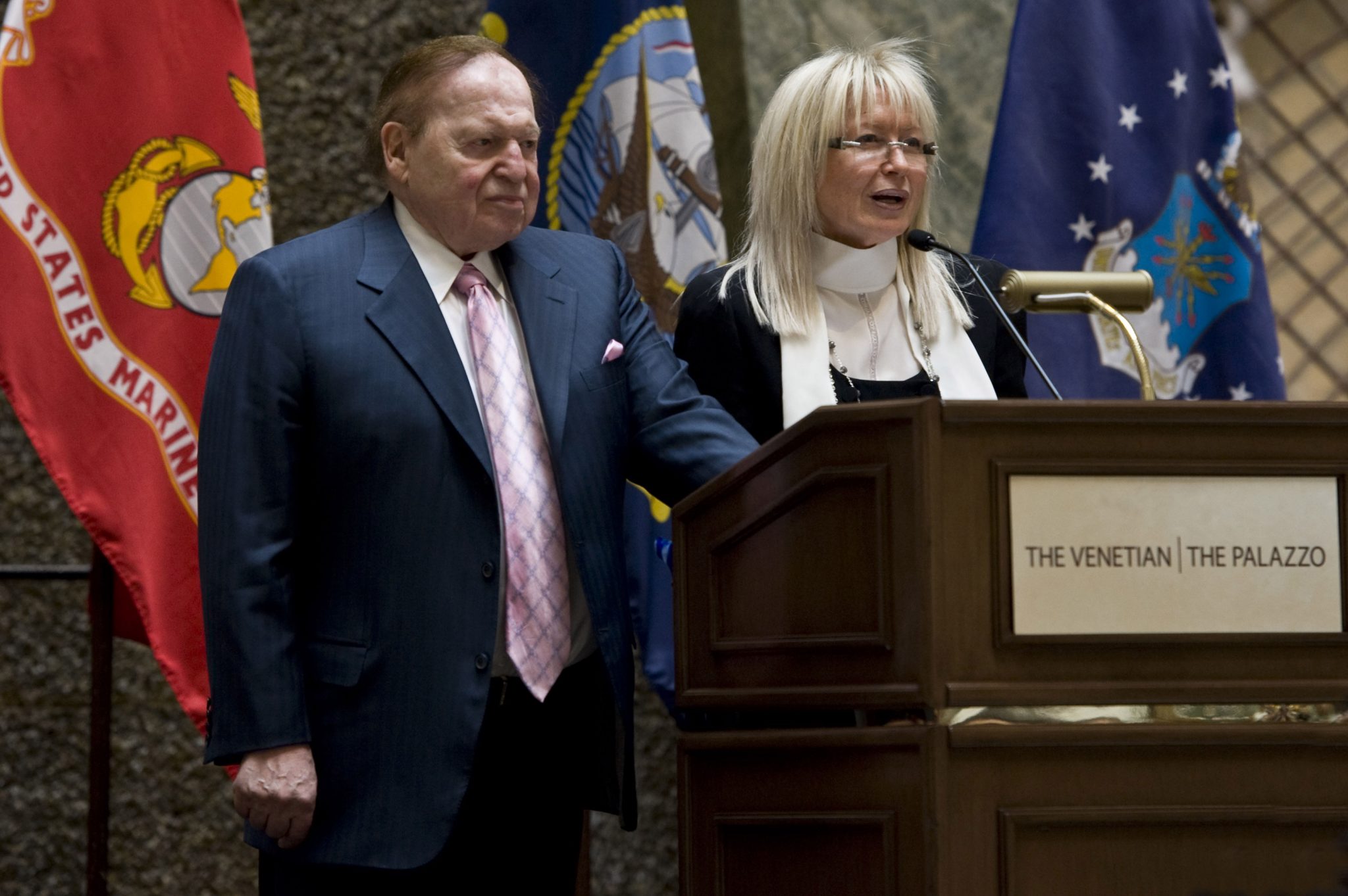 miriam adelson