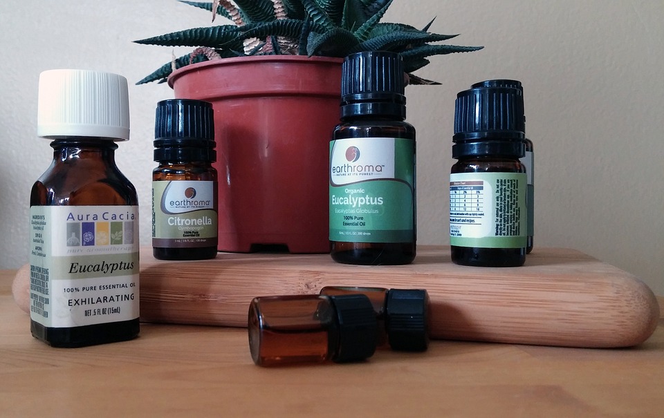 essential oils