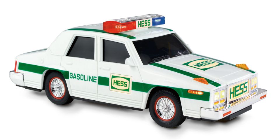 patrol car