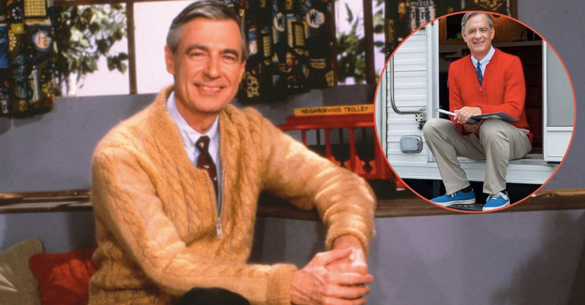 The Mister Rogers Biopic Starring Tom Hanks Officially Has A Name