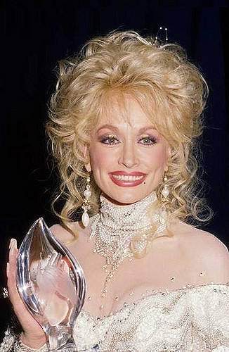 dolly parton award