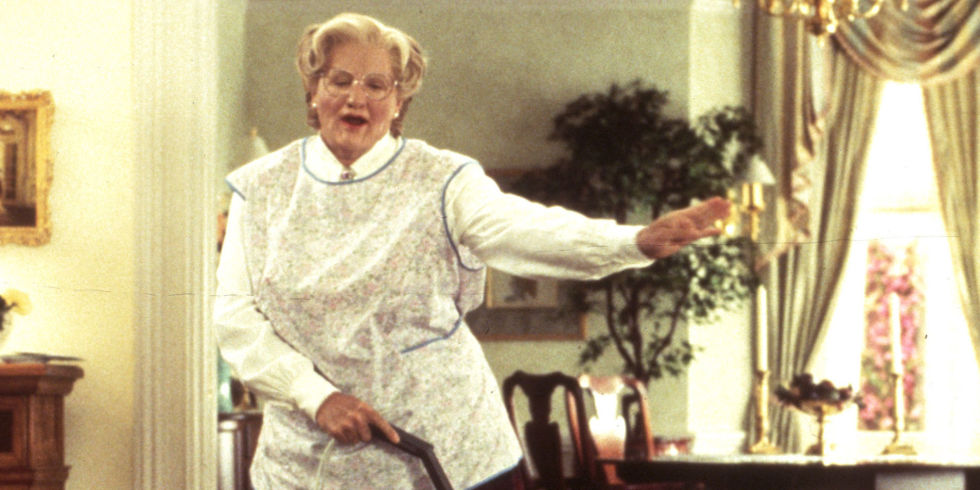 mrs doubtfire 