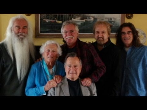 oak ridge boys bush