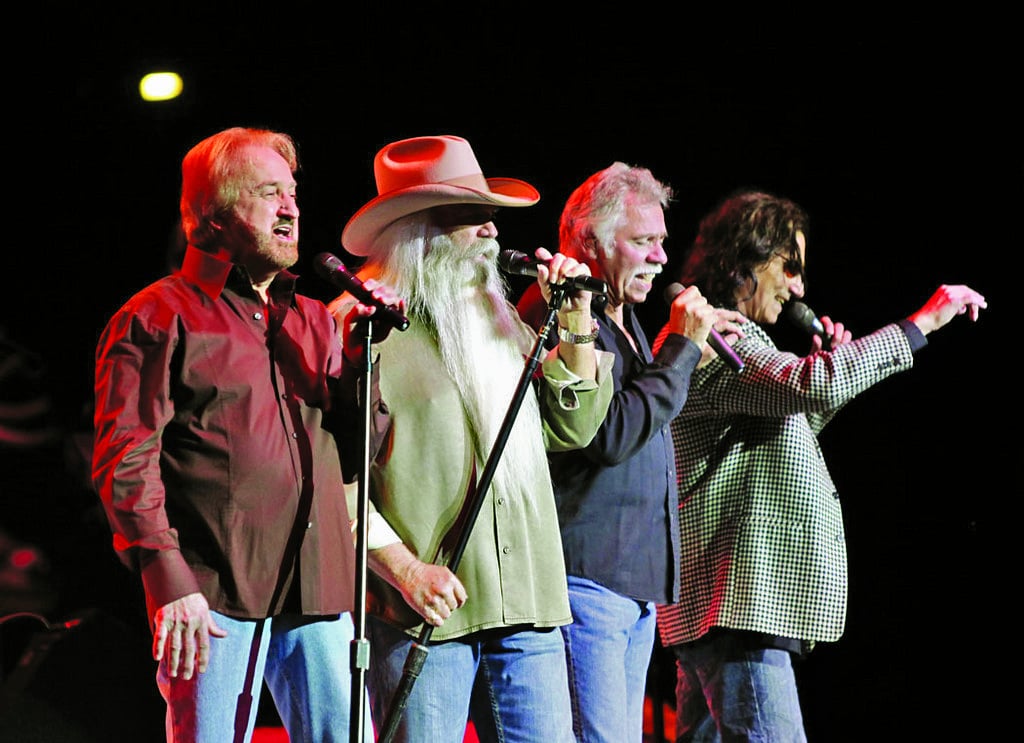 oak ridge boys 