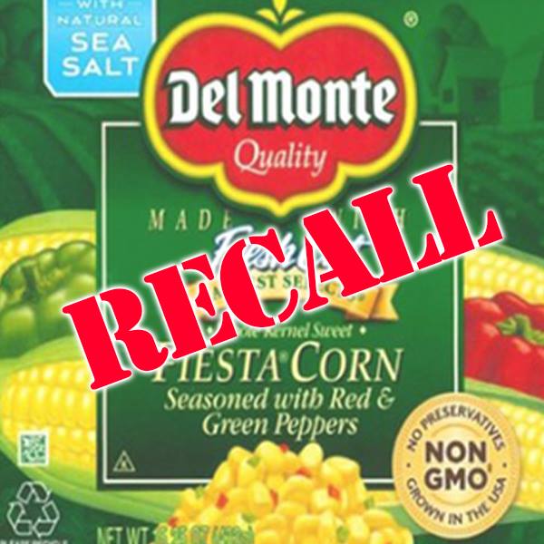 corn recall