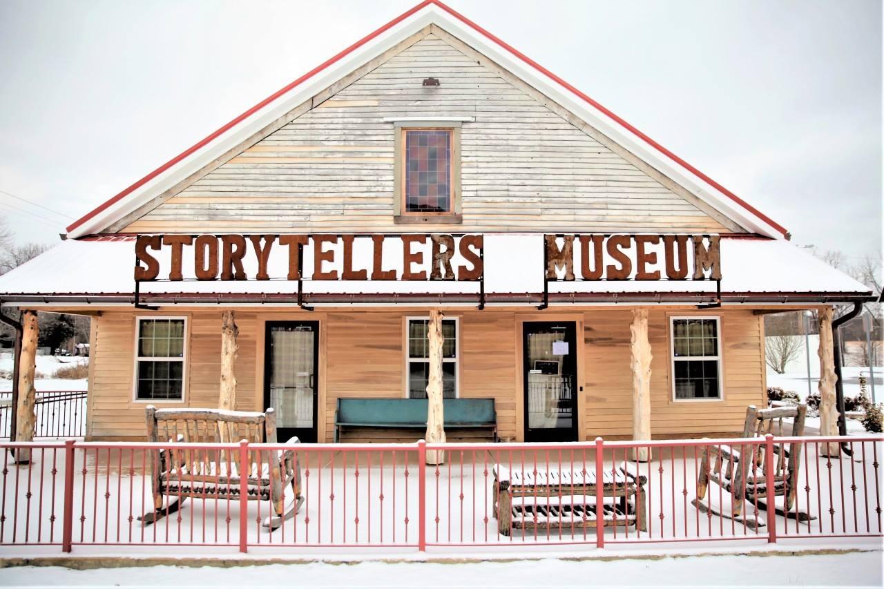 storytellers museum