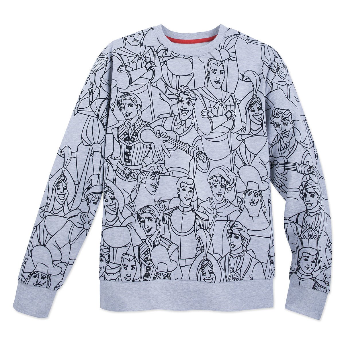 princes sweatshirt 