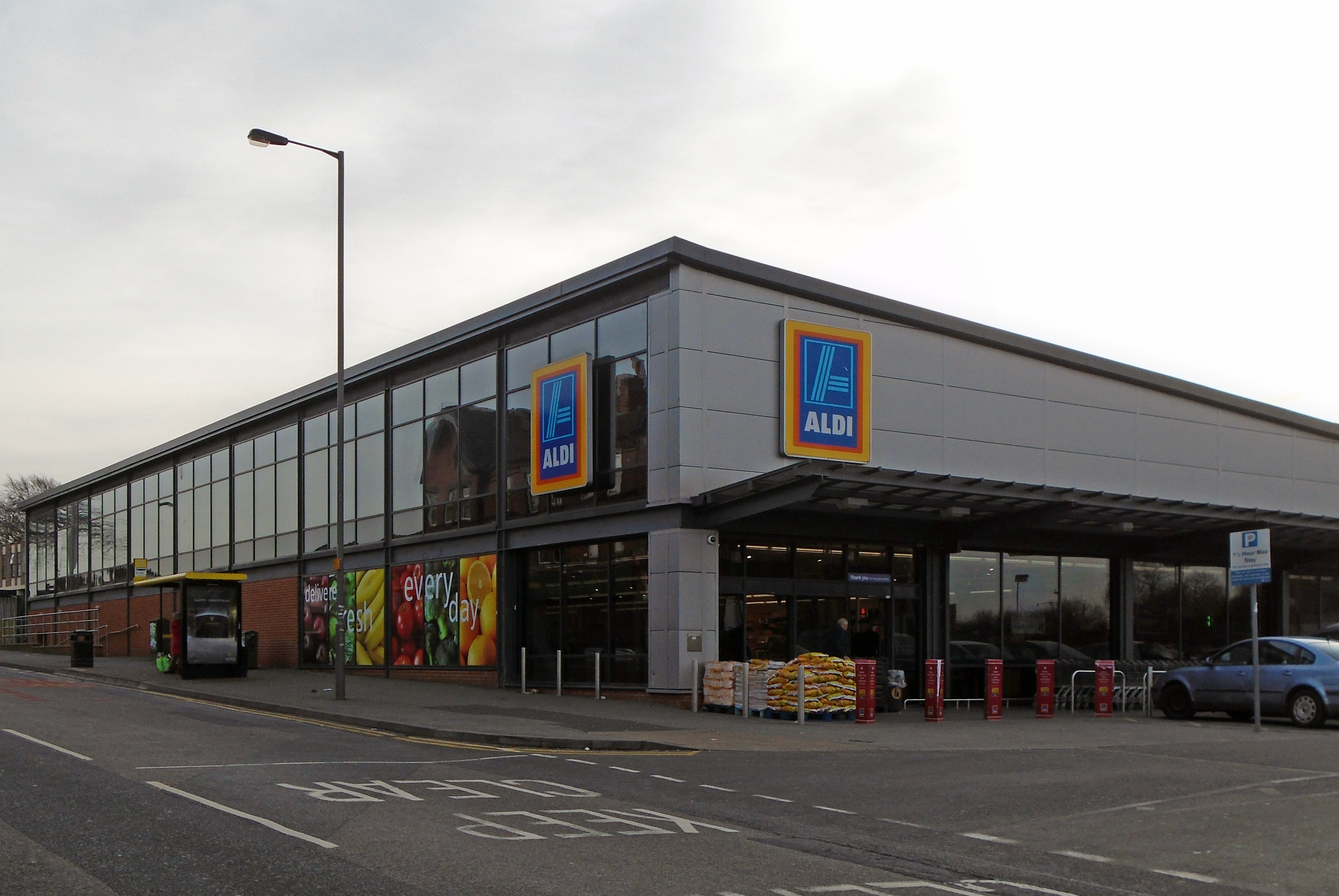 aldi store 