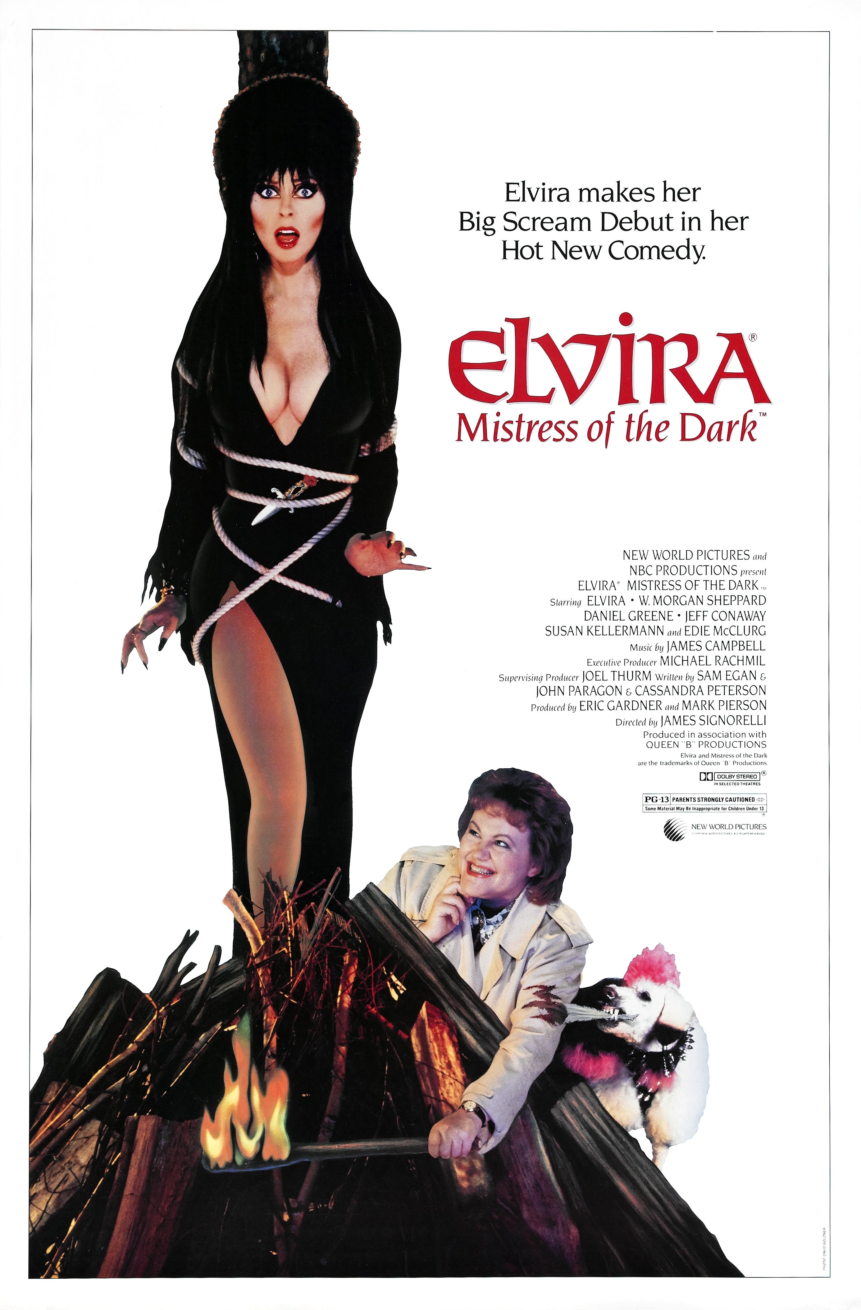 elvira movie