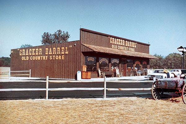 first cracker barrel 