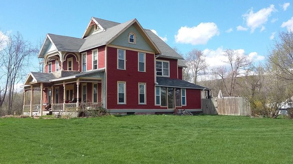 victorian house 