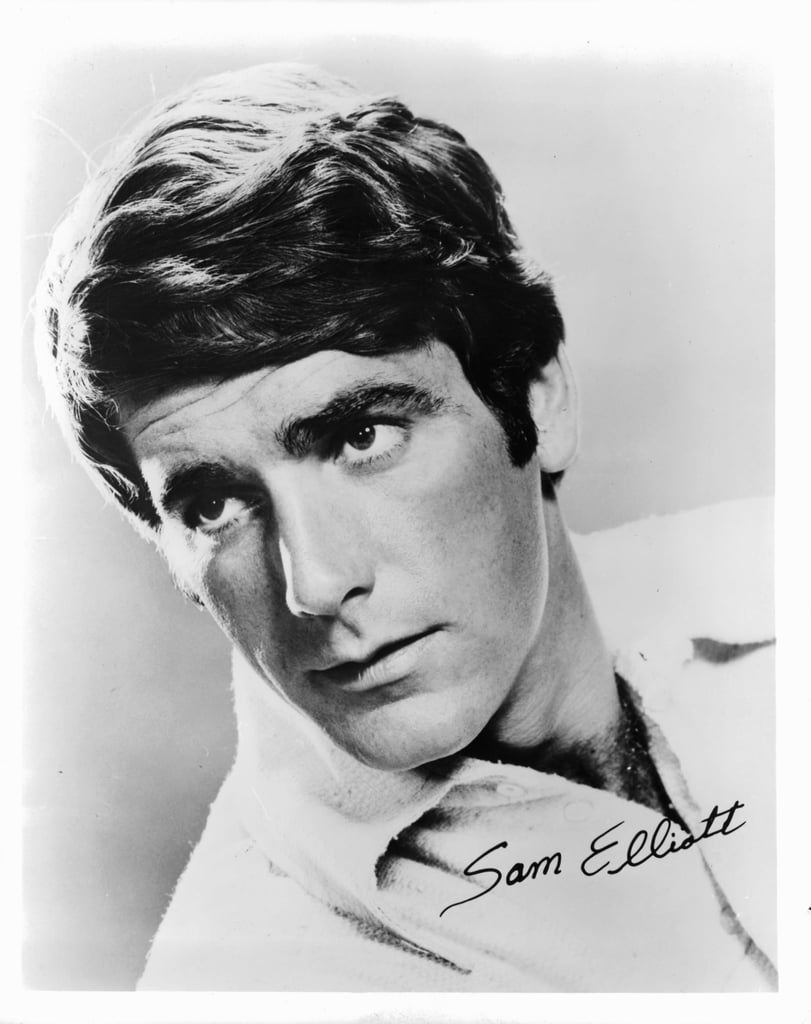 Sam Elliott Headshot