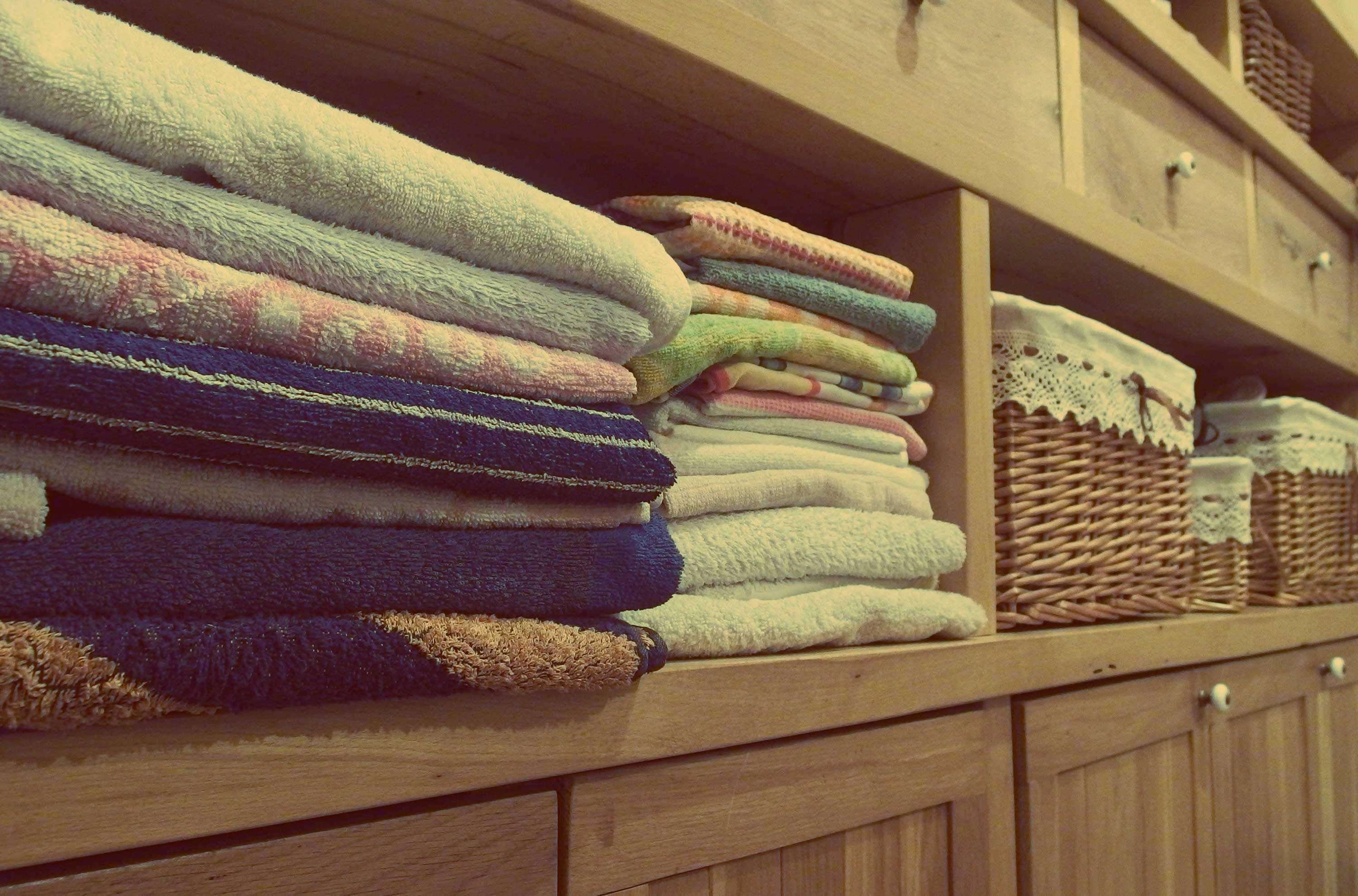 towels 