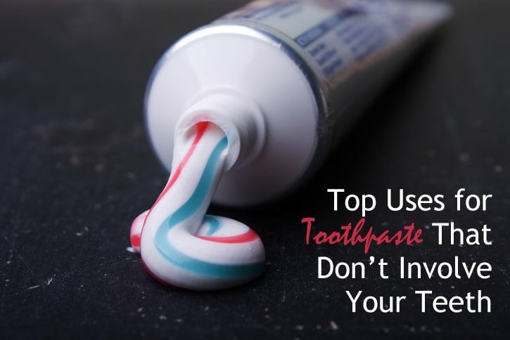 toothpaste uses 