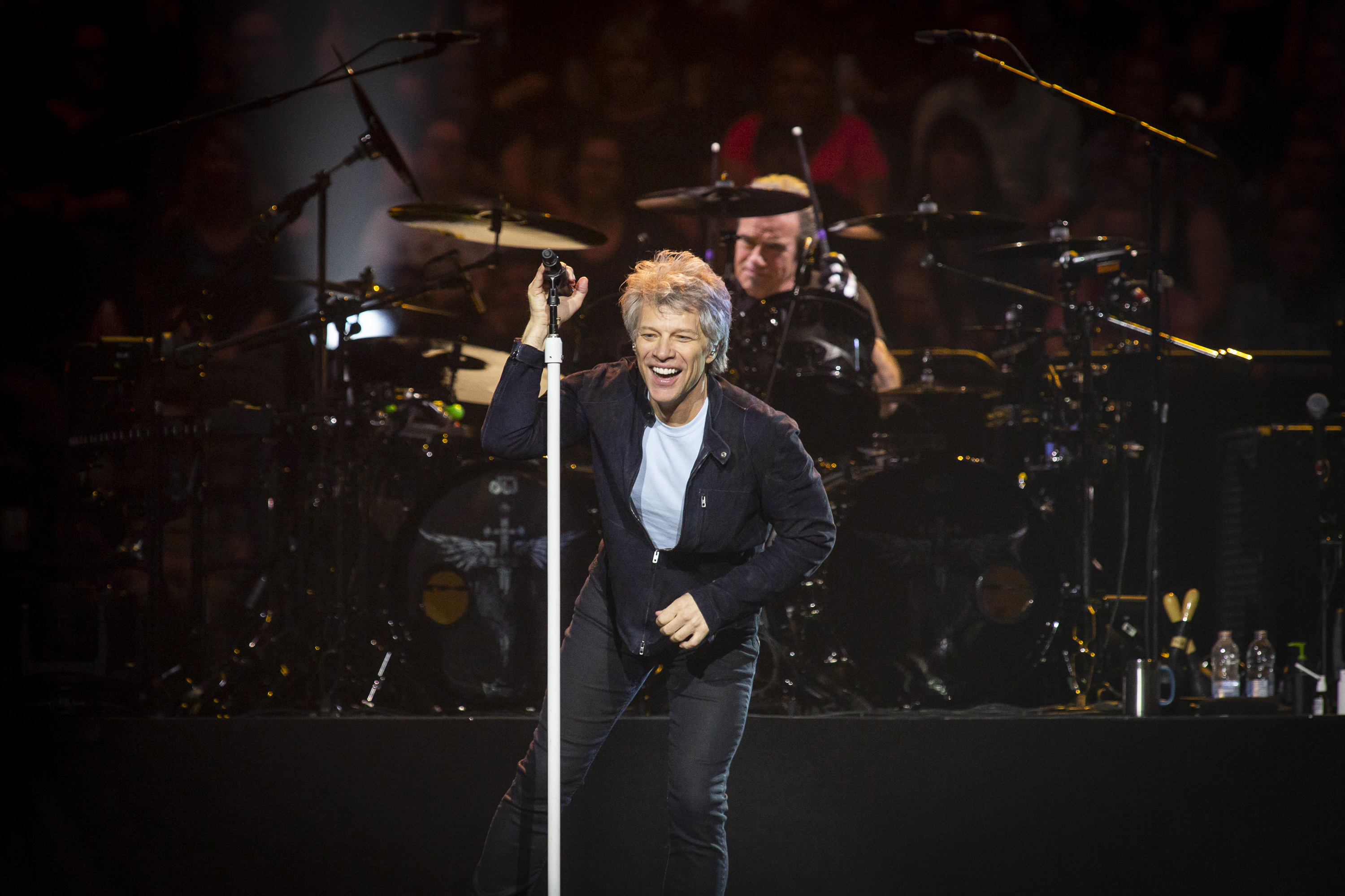 bon jovi performing