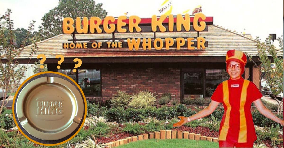 Reasons Burger King Was Way Better Back In The Day