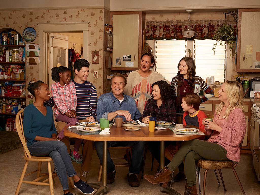 the conners cast