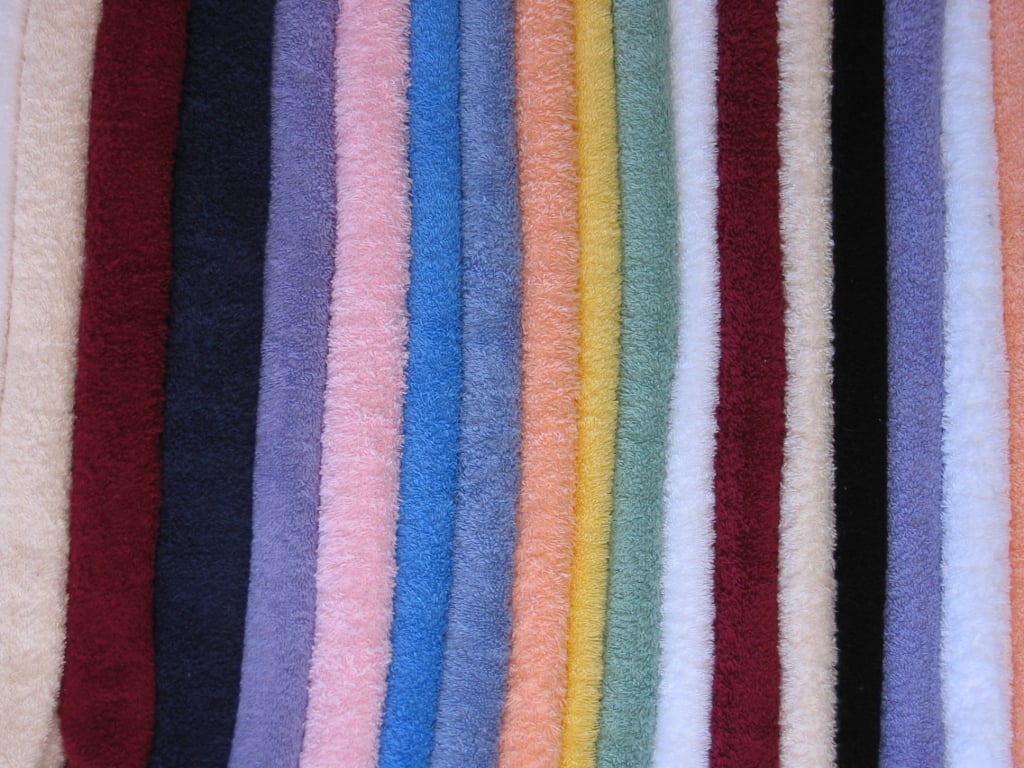 towels 